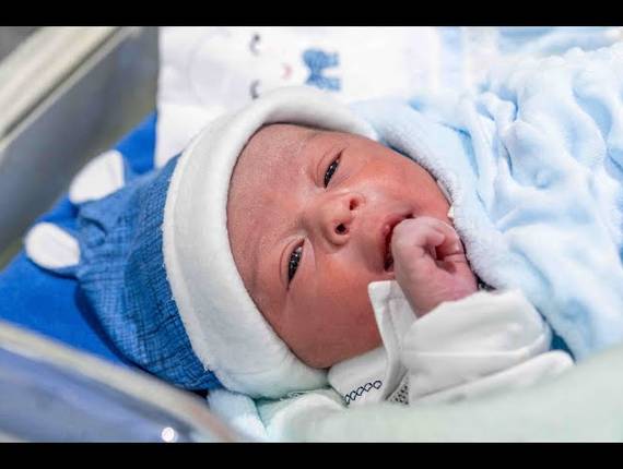 Parto Cesárea de Nascimento Gabriel