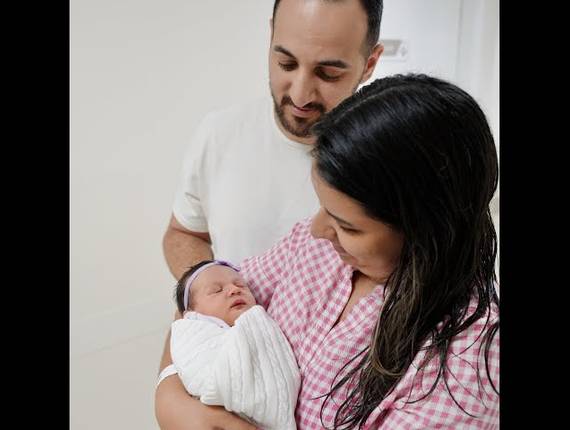 Parto Normal de Nascimento Manuela