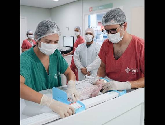 Parto Cesárea de Nascimento Maria Antonia