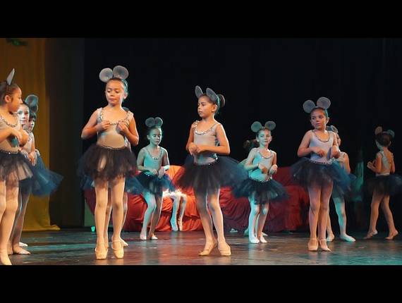 Música de Espetáculo de Ballet Clássico 