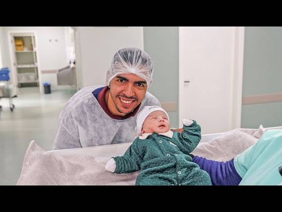 Parto Cesárea de Nascimento João