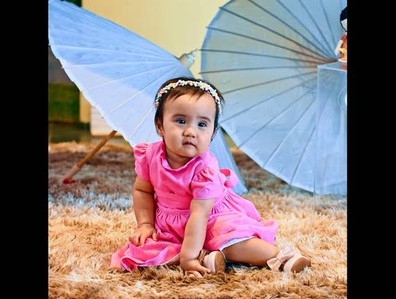 Festa Infantil de 1 Aninho Helena