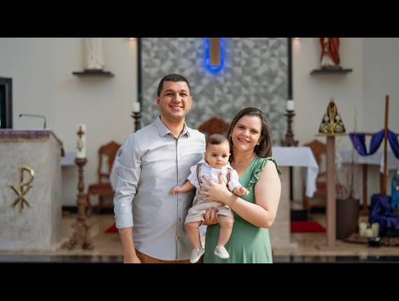 Batizado de Batizado Arthur 