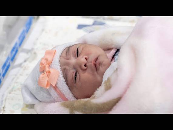 Parto Cesárea de Nascimento Ana Helena