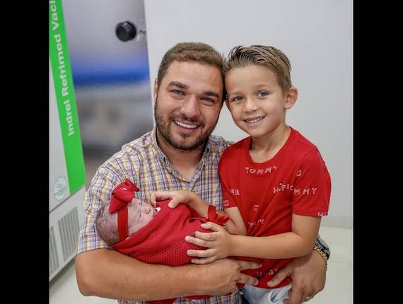 Parto Cesárea de Nascimento Bella