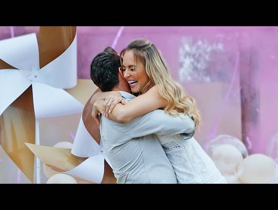 Chá de Bebê / Revelação de Chá Revelação Alice