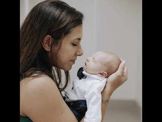 Parto Cesárea de Nascimento Joaquim