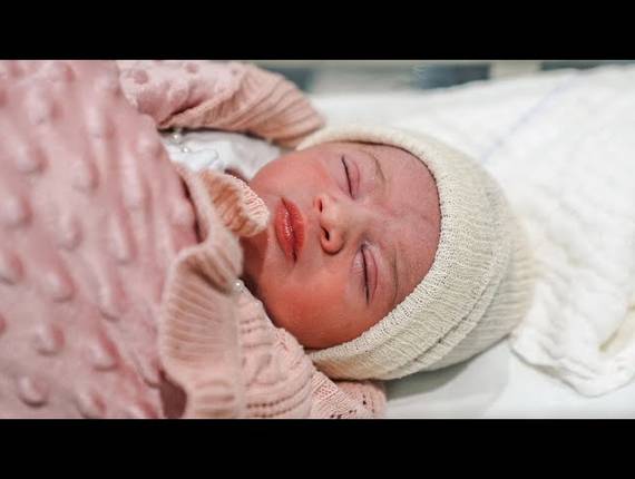 Parto Cesárea de Nascimento Sophia