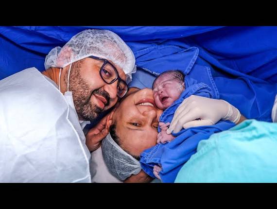 Parto Cesárea de Nascimento Lorena 