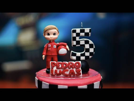 Aniversário Infantil de 5 Anos Pedro Lucas