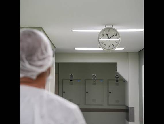 Parto Cesárea de Nascimento Joaquim