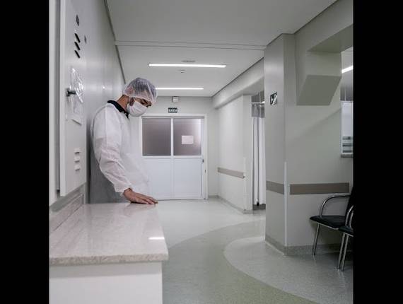 Parto Cesárea de Nascimento Maria Clara