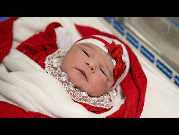 Parto Cesárea de Nascimento Maria Catarina