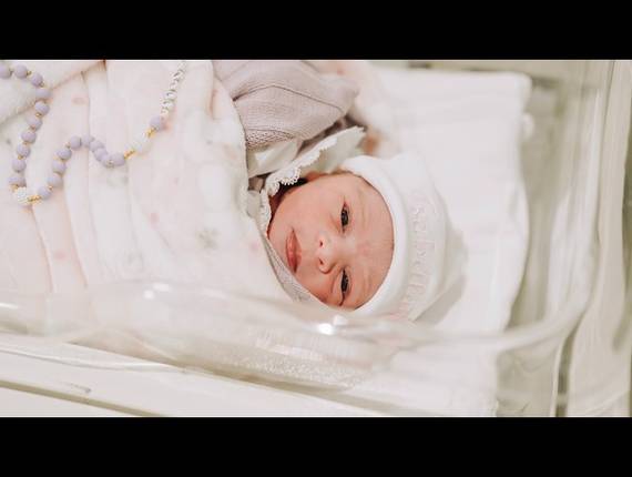 Parto Cesárea de Nascimento Isabella