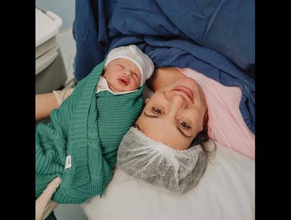 Parto Cesárea de Nascimento José Henrique