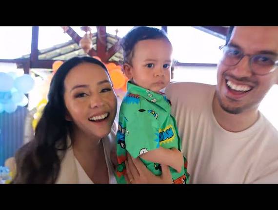 Teaser de Murilo - 1 Ano