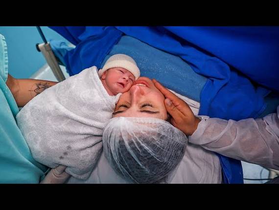 Parto Cesárea de Nascimento Rafael Henrique