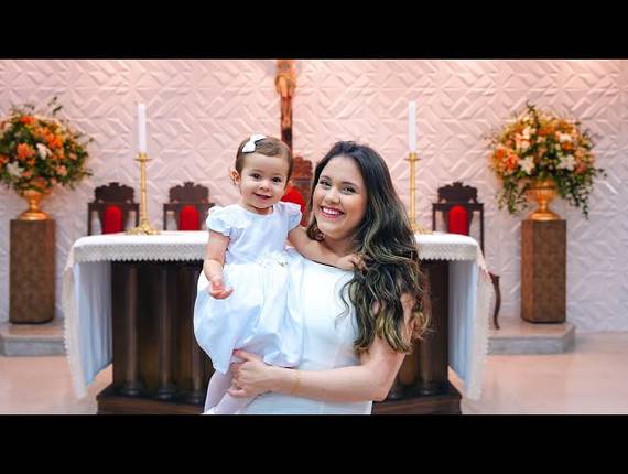 Batizado de Batizado Manuela