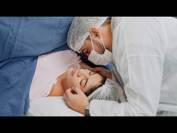 Parto Cesárea de Nascimento Joaquim