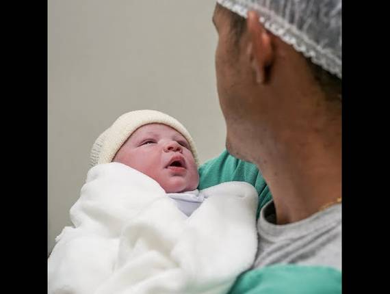 Parto Cesárea de Nascimento Lucca Miguel