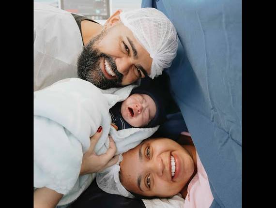 Parto Cesárea de Nascimento Otto