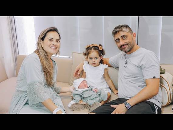 Parto Cesárea de Nascimento Benício