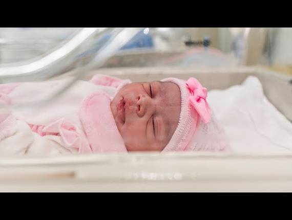 Parto Cesárea de Nascimento Bianca