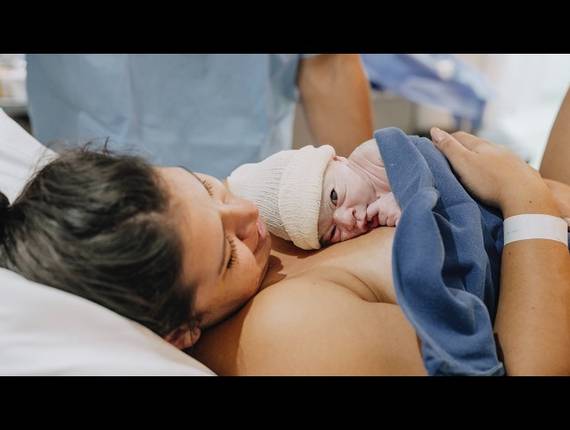 Parto Normal de Nascimento Bernardo