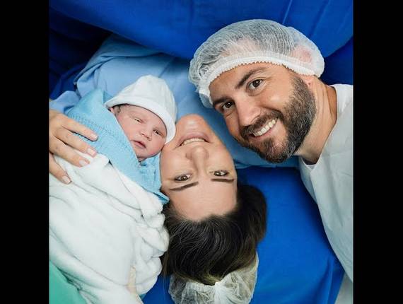 Parto Cesárea de Nascimento Pedro Henrique