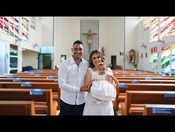 Batizado de Batizado Melina