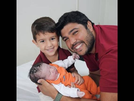 Parto Cesárea de Nascimento José