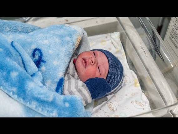 Parto Cesárea de Nascimento Arthur 