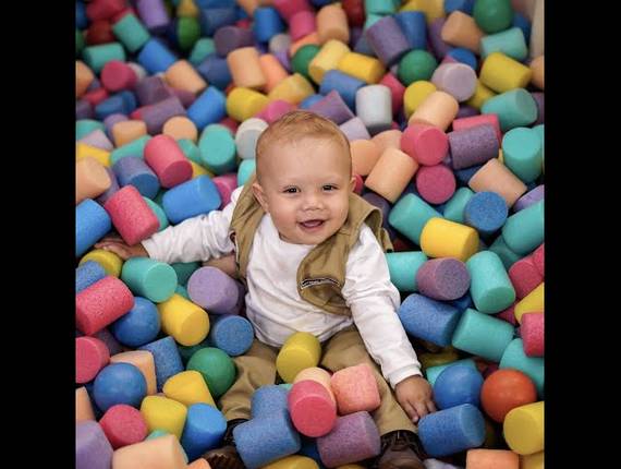 Parto Foto de 1 Aninho Antonio 