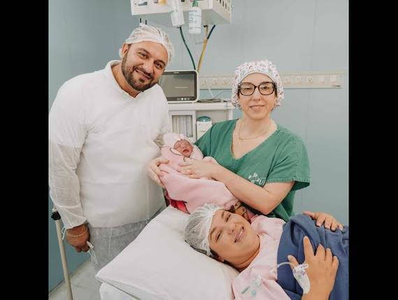 Parto Cesárea de Nascimento Lara