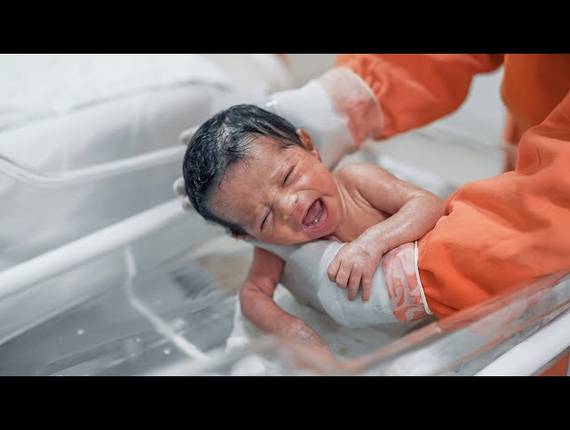 Parto Cesárea de Nascimento Beatriz 