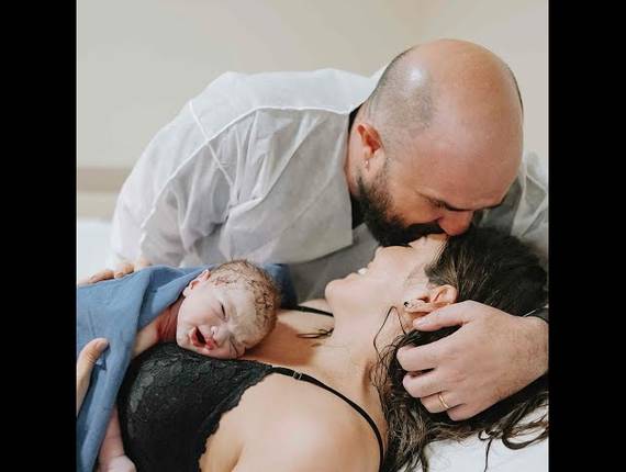 Parto Normal de Nascimento Catarina