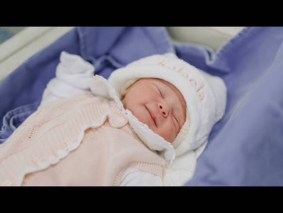 Parto Cesárea de Nascimento Rafaela