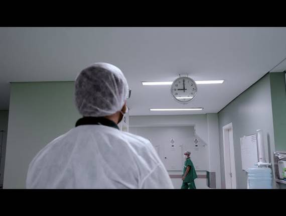 Parto Cesárea de Nascimento João Pedro