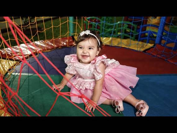 Aniversário Infantil de 1 Aninho Manuela