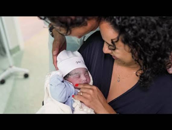 Parto Normal de Nascimento João