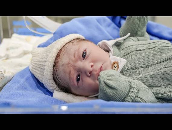 Parto Cesárea de Nascimento Joaquim