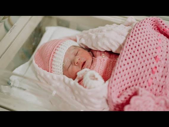 Parto Cesárea de Nascimento Mariana