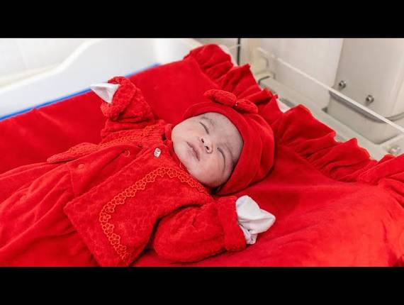 Parto Cesárea de Nascimento Lorena