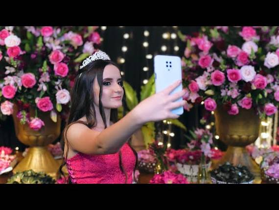 15 Anos de 16 Anos Maria Clara