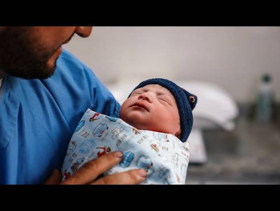 Parto Cesárea de Nascimento Ravy Lucca