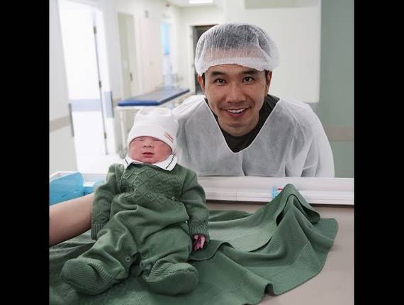 Parto Cesárea de Nascimento João