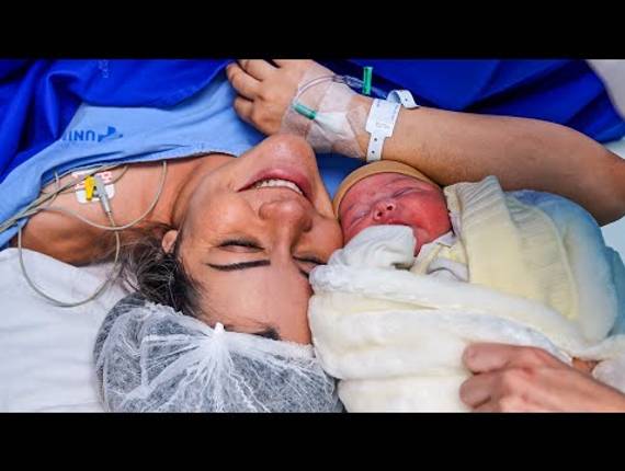 Parto Cesárea de Nascimento Benício