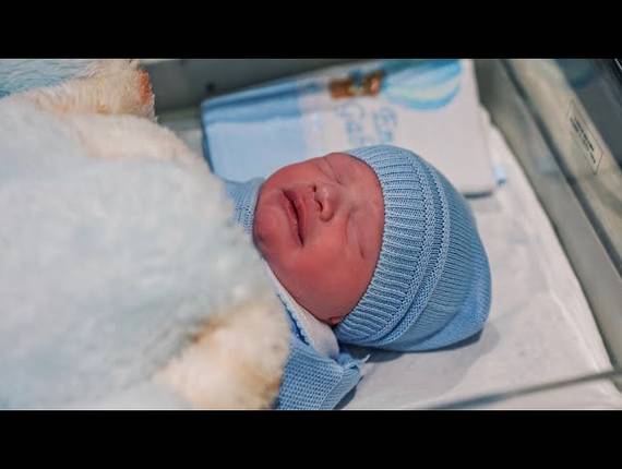 Parto Cesárea de Nascimento Enzo Gabriel 