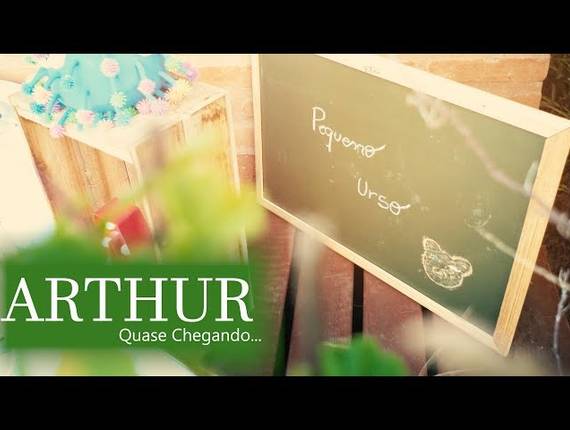 Ensaio de Gestante de Ensaio Juliana Gerzeli - Arthur