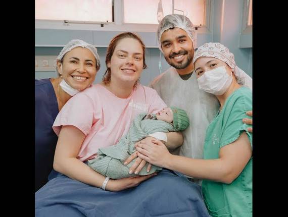 Parto Normal de Nascimento Murilo